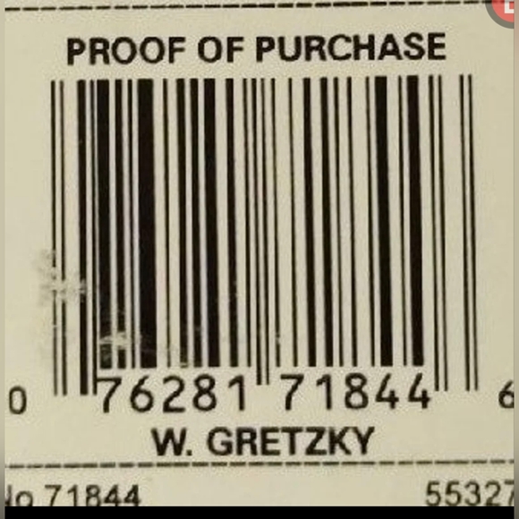 1998 Kenner Starting Lineup Wayne Gretzky action figure NIB - Picture 3 of 4